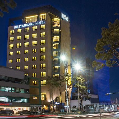 Standard Hotel Seul Exterior foto