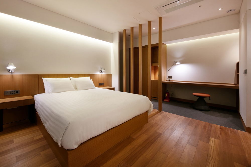 Standard Hotel Seul Exterior foto