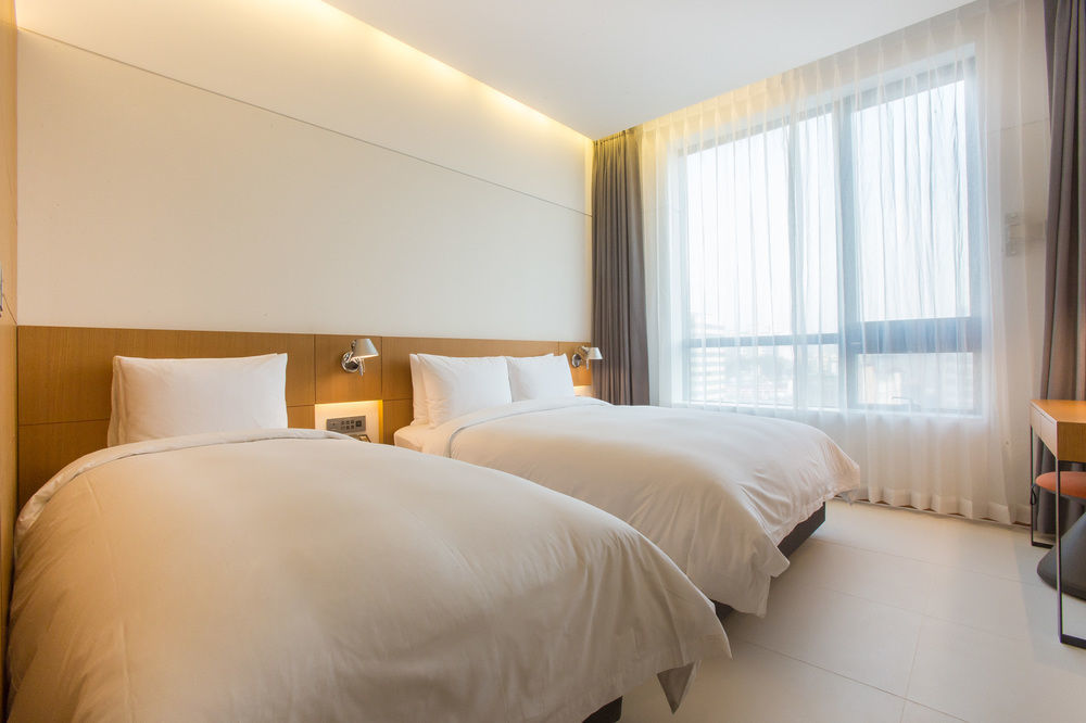 Standard Hotel Seul Exterior foto