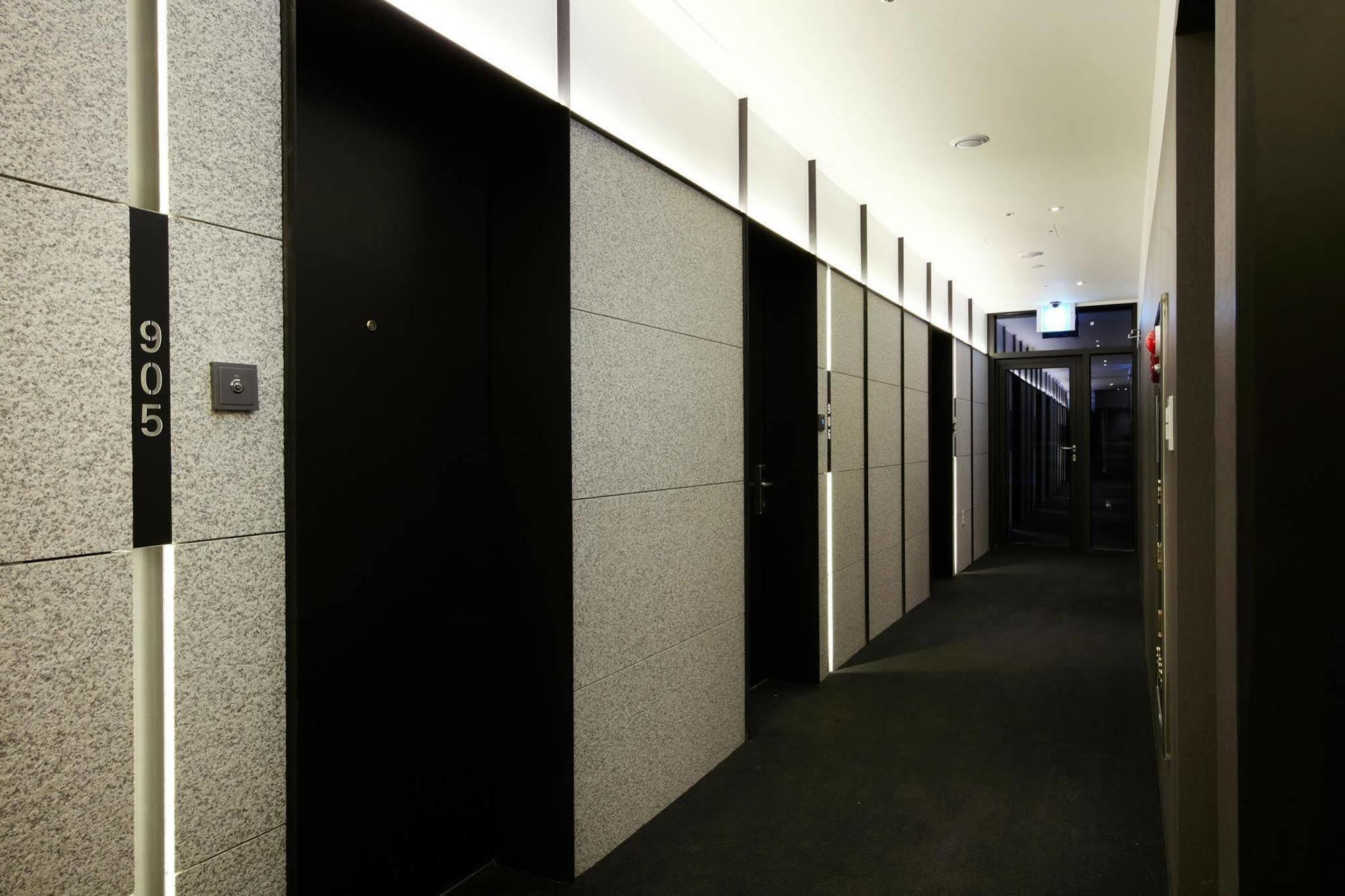 Standard Hotel Seul Exterior foto