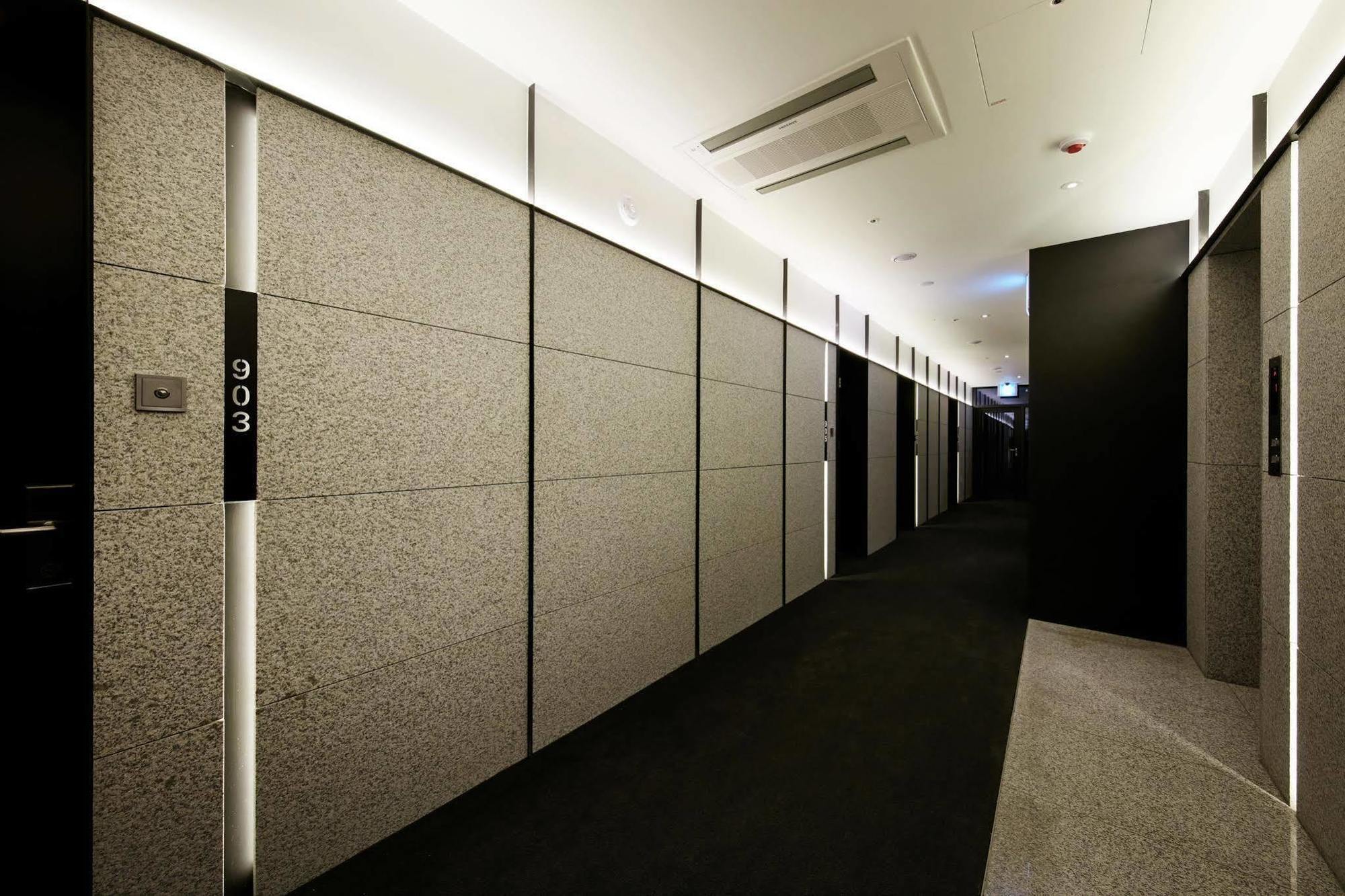 Standard Hotel Seul Exterior foto