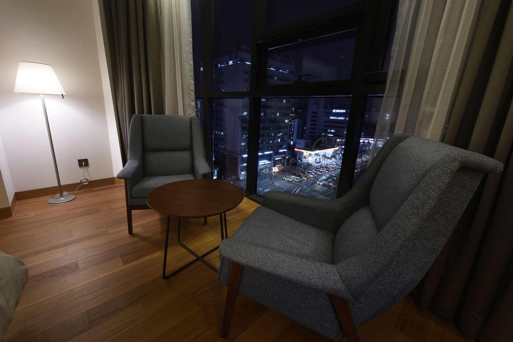 Standard Hotel Seul Exterior foto