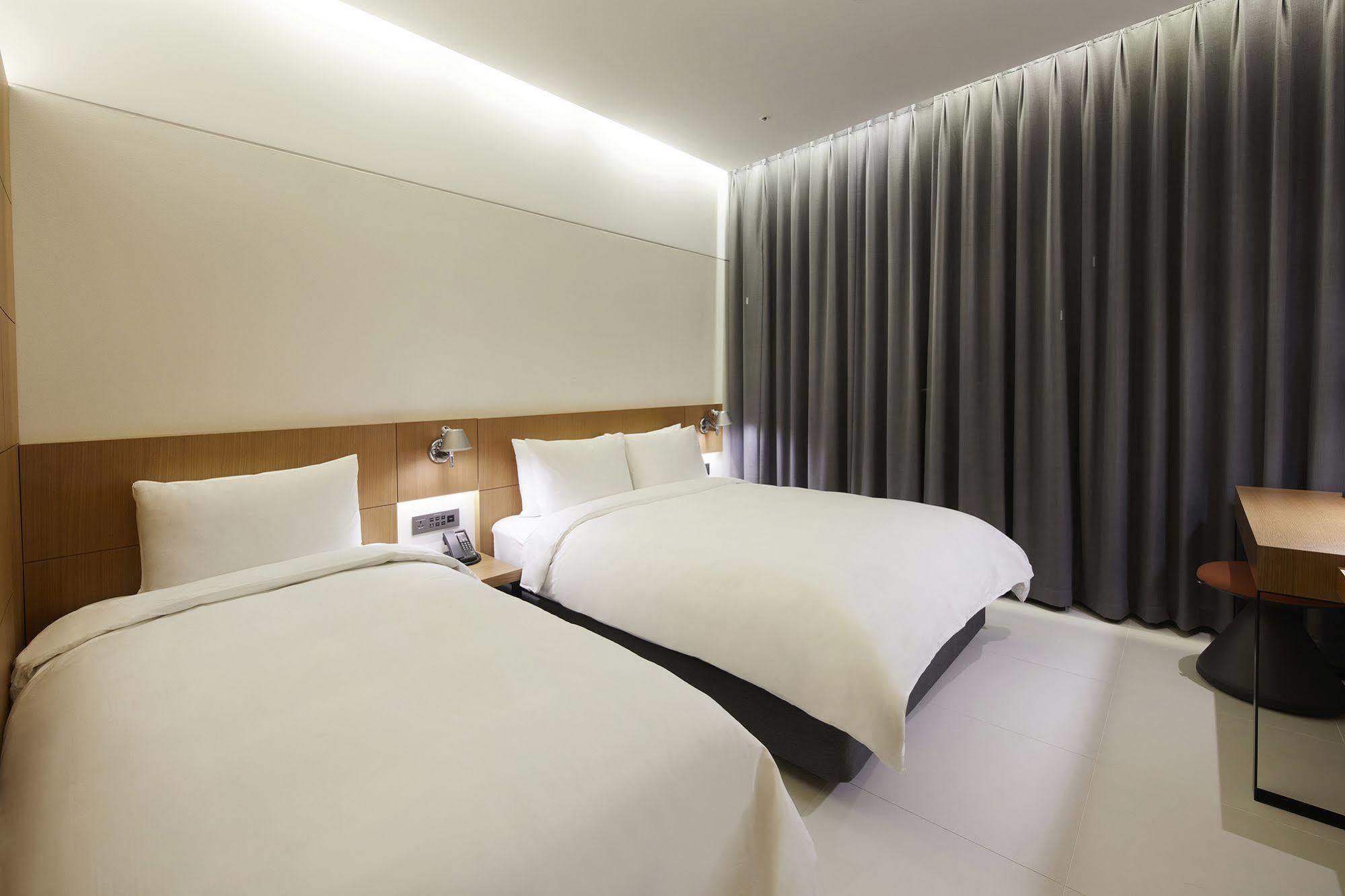 Standard Hotel Seul Exterior foto