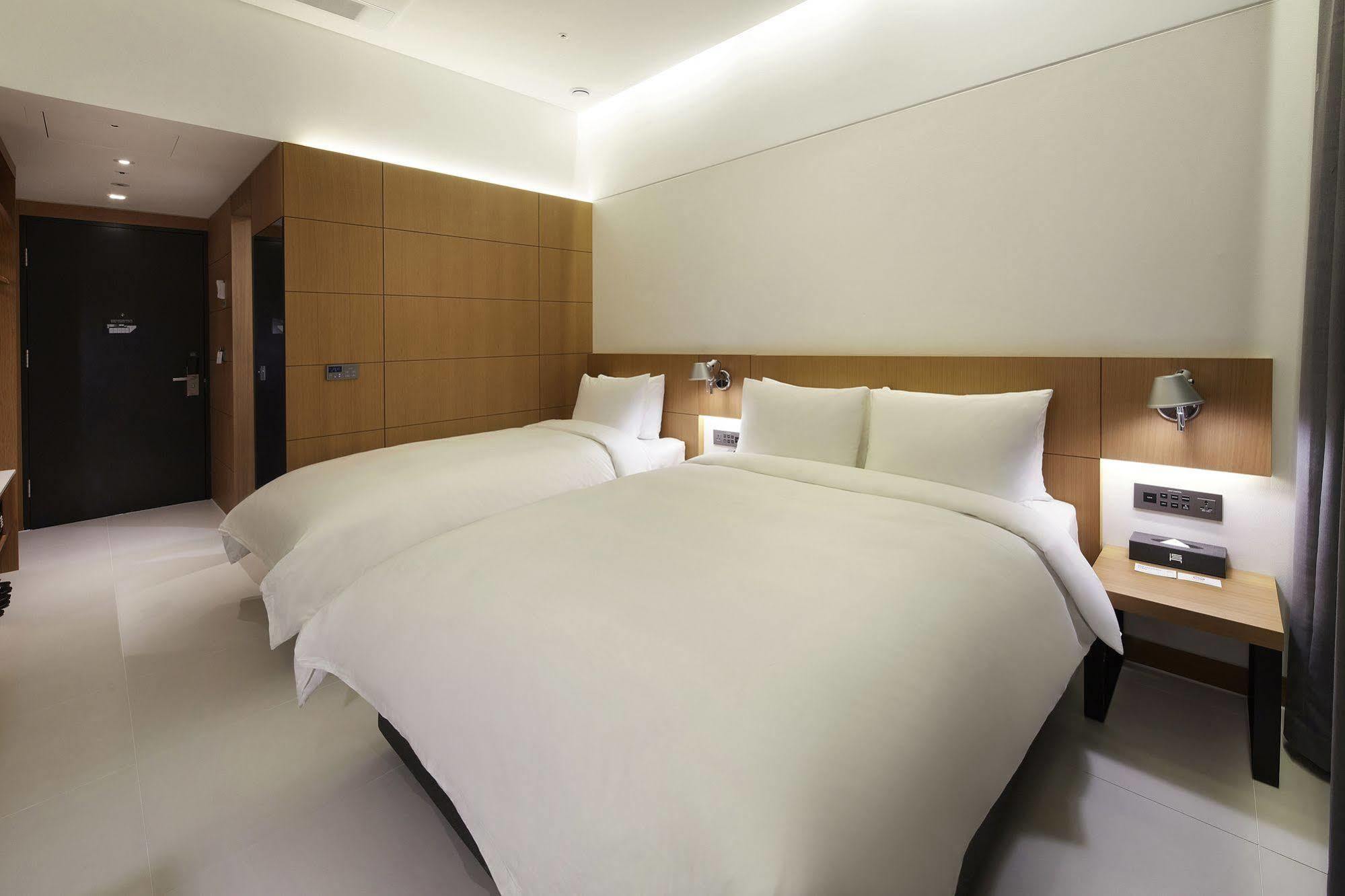 Standard Hotel Seul Exterior foto
